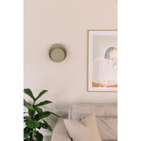 Orbit Wall Lamp Beige