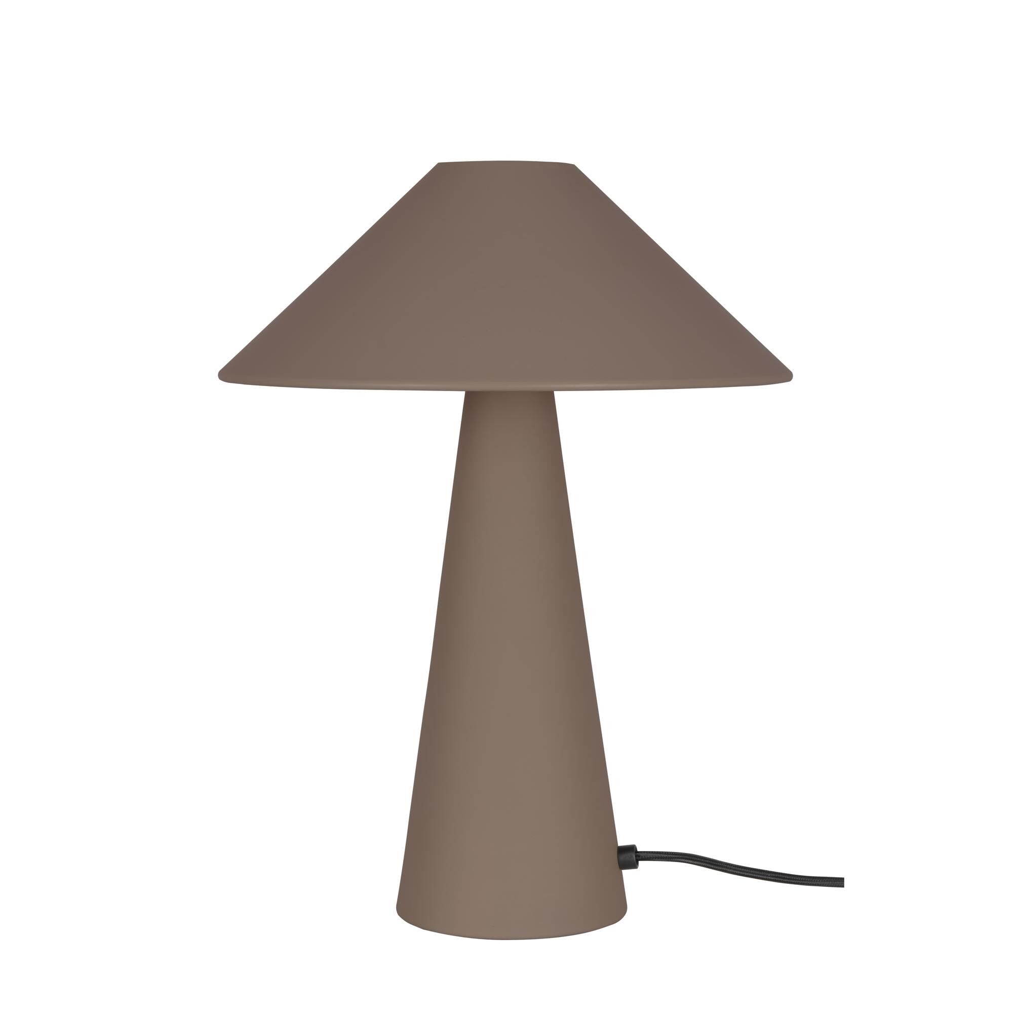 Cannes Bordslampa Brun