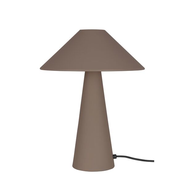 Cannes Table Lamp Brown