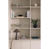 Cannes Table Lamp Brown
