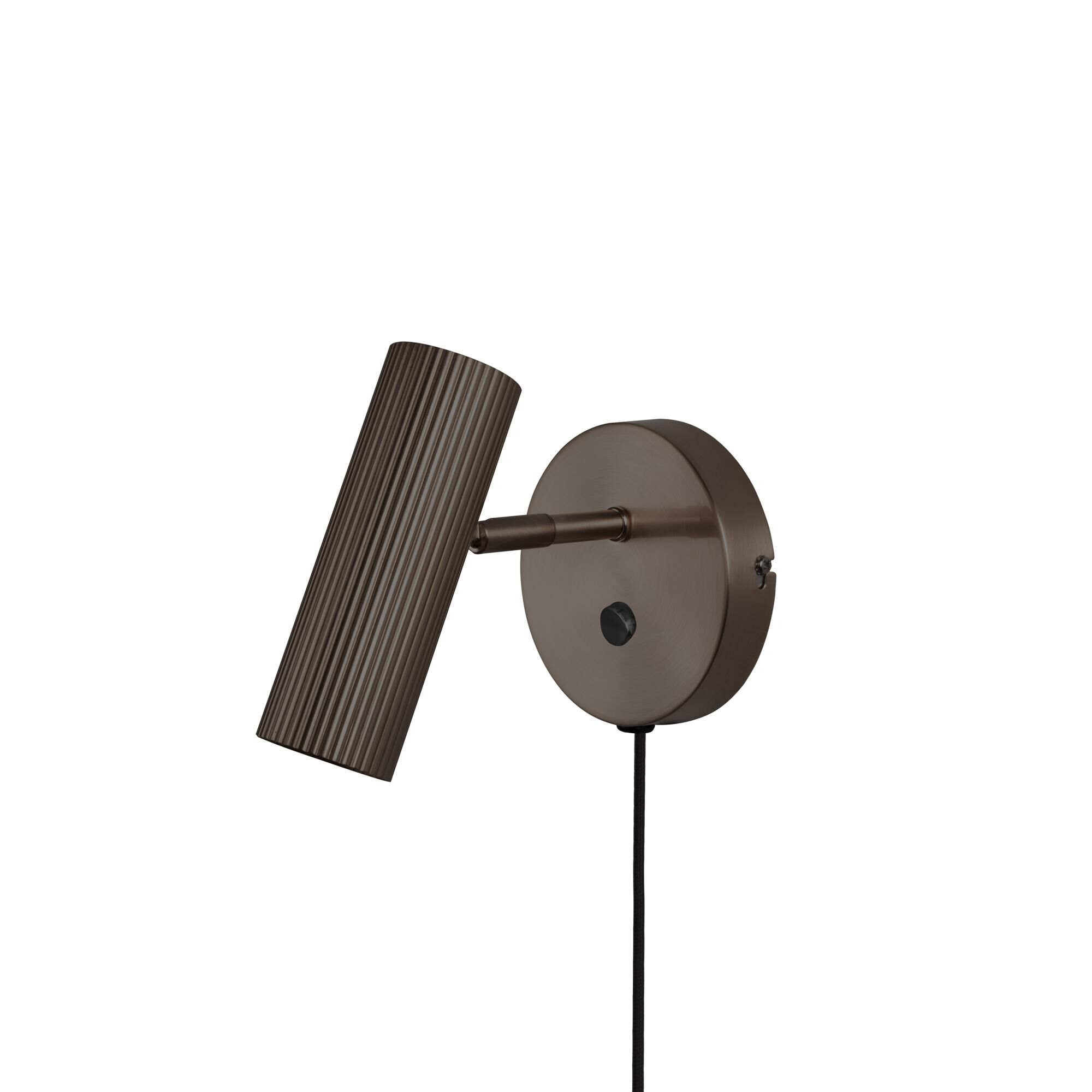Hubble Applique Murale Bronze