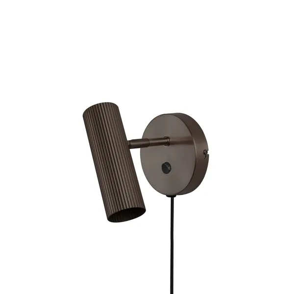 Applique Hubble Bronzo