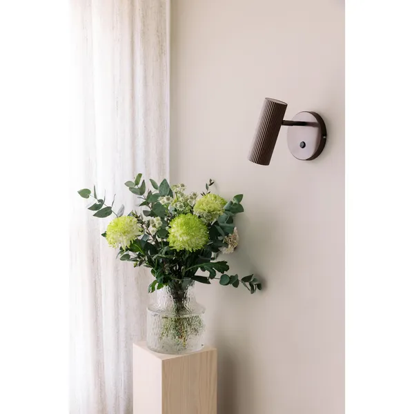 Applique Hubble Bronzo