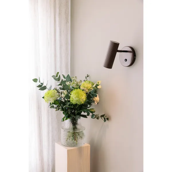 Applique Hubble Bronzo