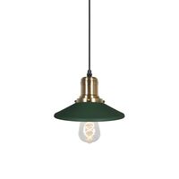 Disc 22 Pendant Mini Green