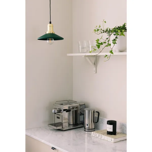 Disc 22 Pendant Mini Green