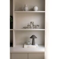Lampada Portatile Cannes Marrone