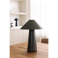 Lampada Portatile Cannes Marrone