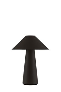 Cannes Transportabel Lampe Sort