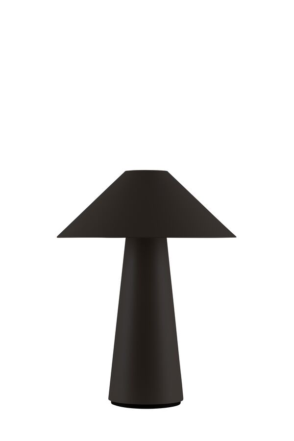 Cannes Portable Lamp Black
