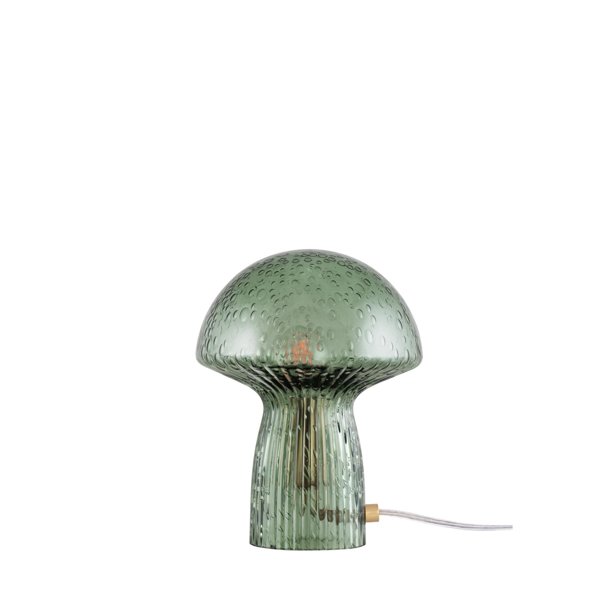 Fungo 16 Special Edition Bordslampa Gr&ouml;n