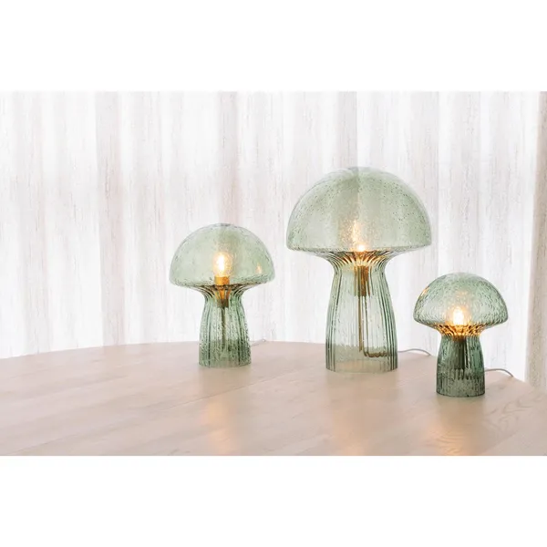 Fungo 30 Special Edition Bordlampe Grøn