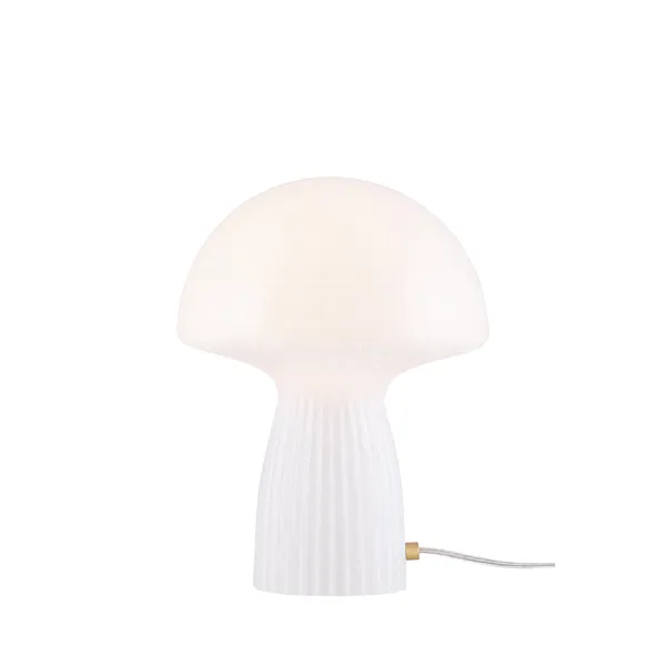 Fungo 22 Special Edition Tafellamp Wit