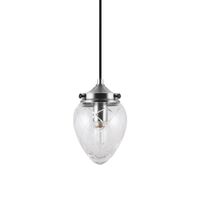 Zilver / Transparant