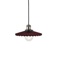 Cobbler 25 Pendant Burgundy