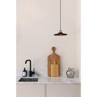Cobbler 25 Pendant Burgundy