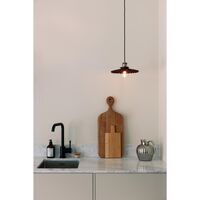 Cobbler 25 Pendant Burgundy