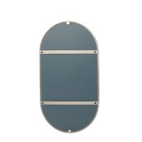 ANGUI Mirror H100 Silver