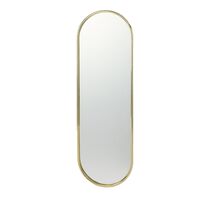 ANGUI Specchio H160 Oro