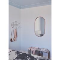 ANGUI Mirror H100 Taupe