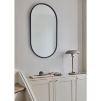 ANGUI Mirror H100 Anthracite