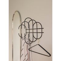 ANGUI Mirror H100 Anthracite