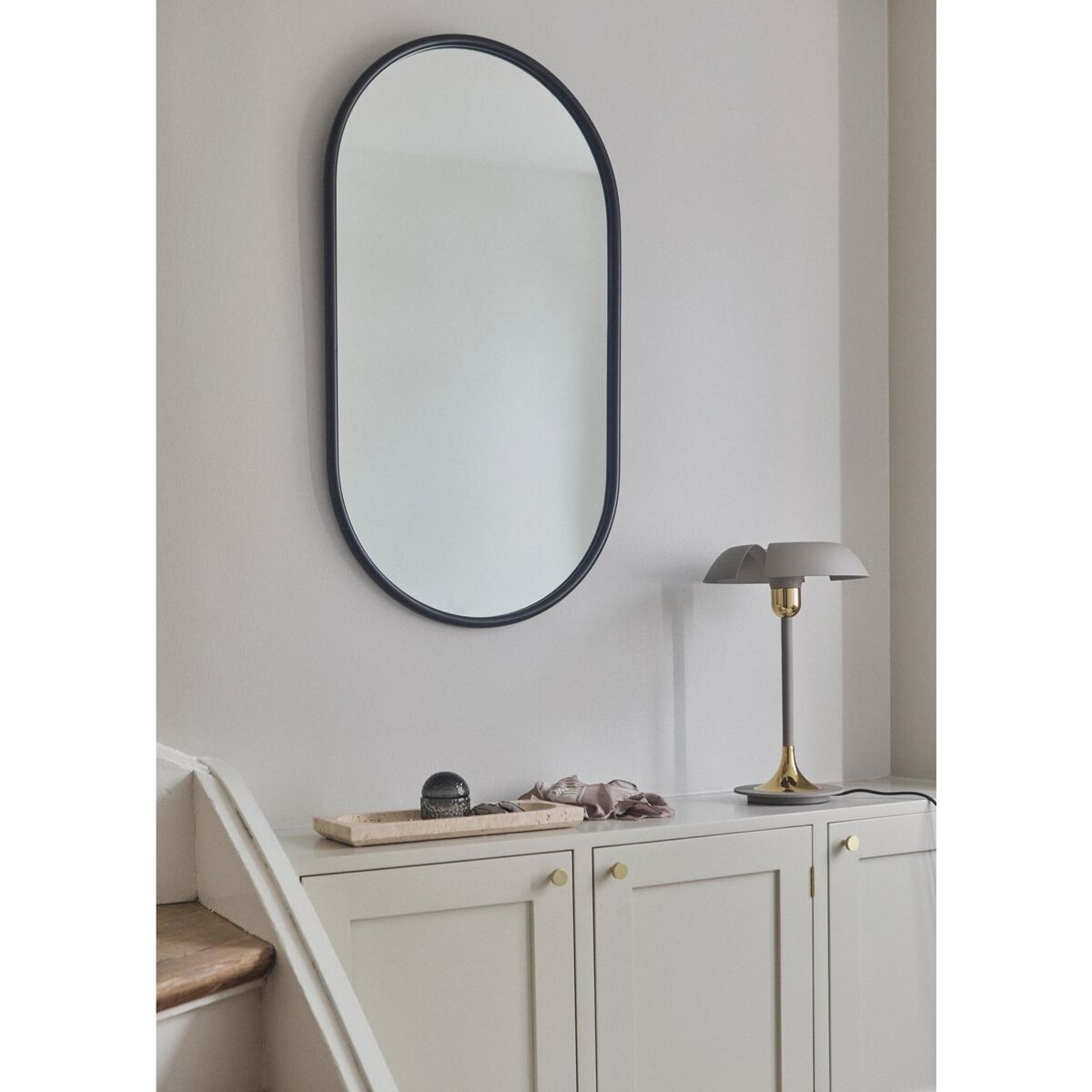 ANGUI Mirror H100 Rose