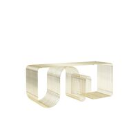 Panca CURVA L100 Oro