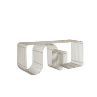 CURVA Panca L100 Tortora