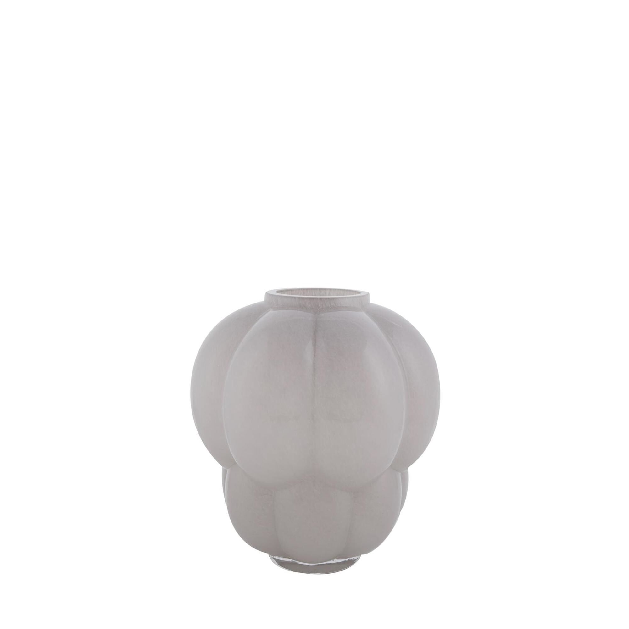 UVA Vase H28 Glass/Due
