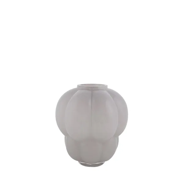 UVA Vase H28 Glas/Dove