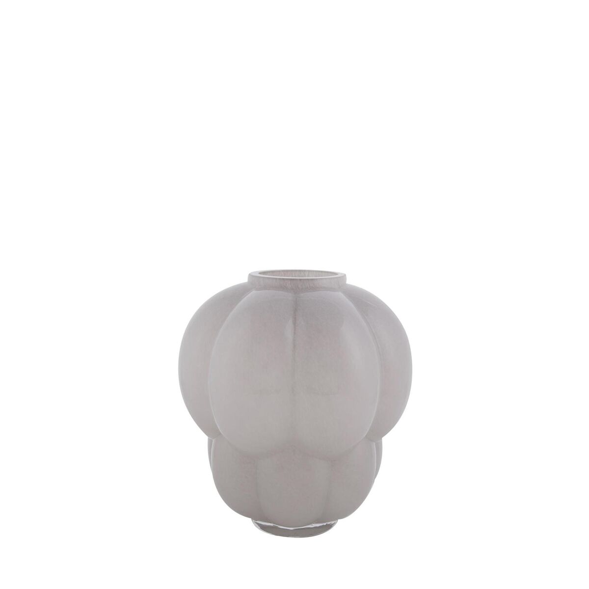 UVA Vase H28 Glas/Dove