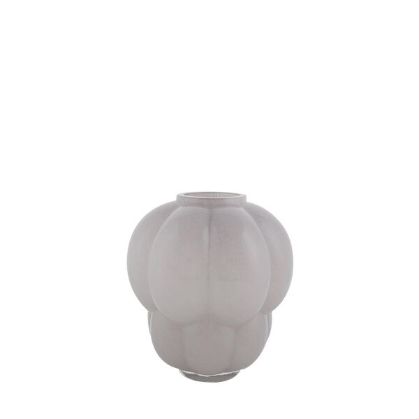 UVA Vase H28 Glass/Dove