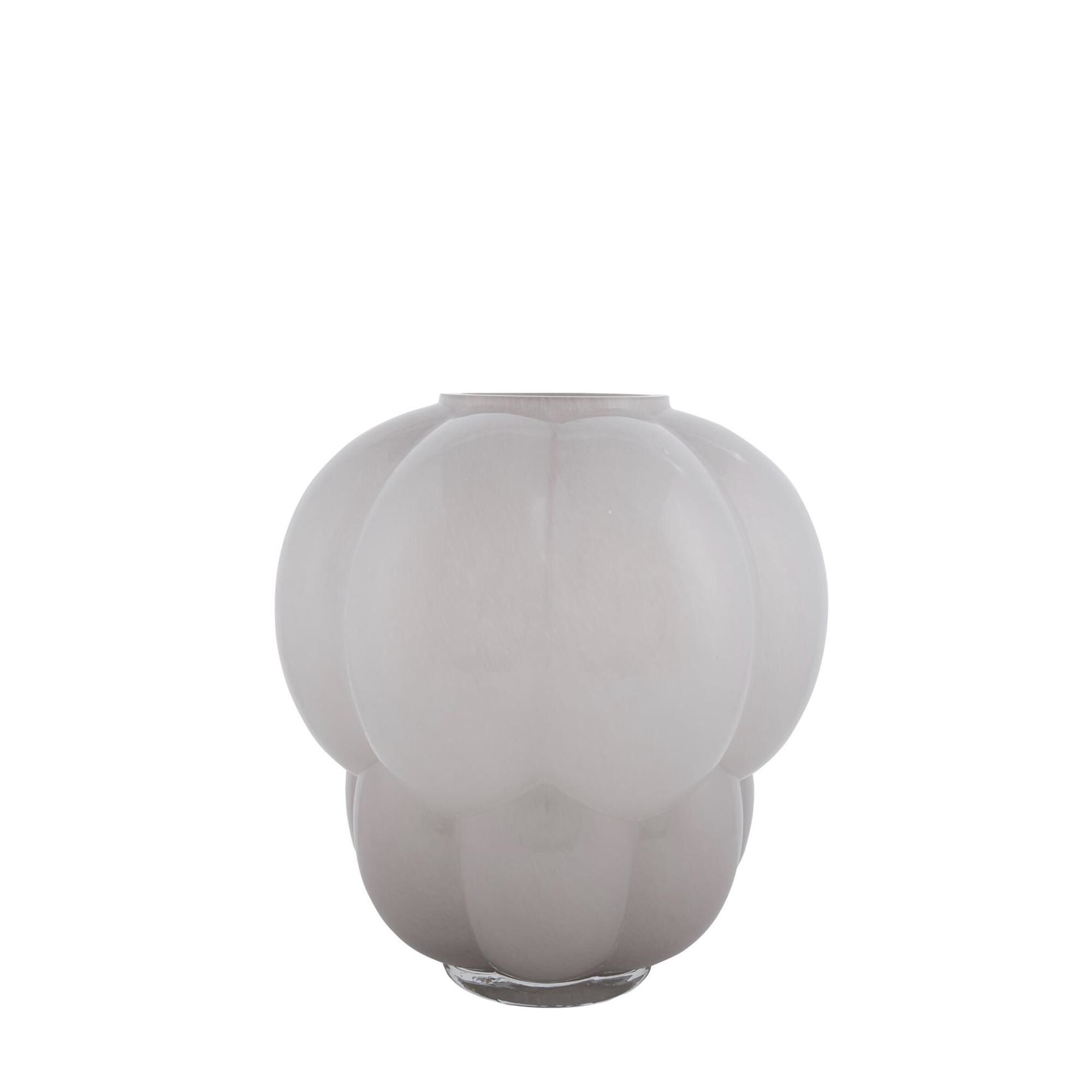 UVA Vase H35 Glass/Due