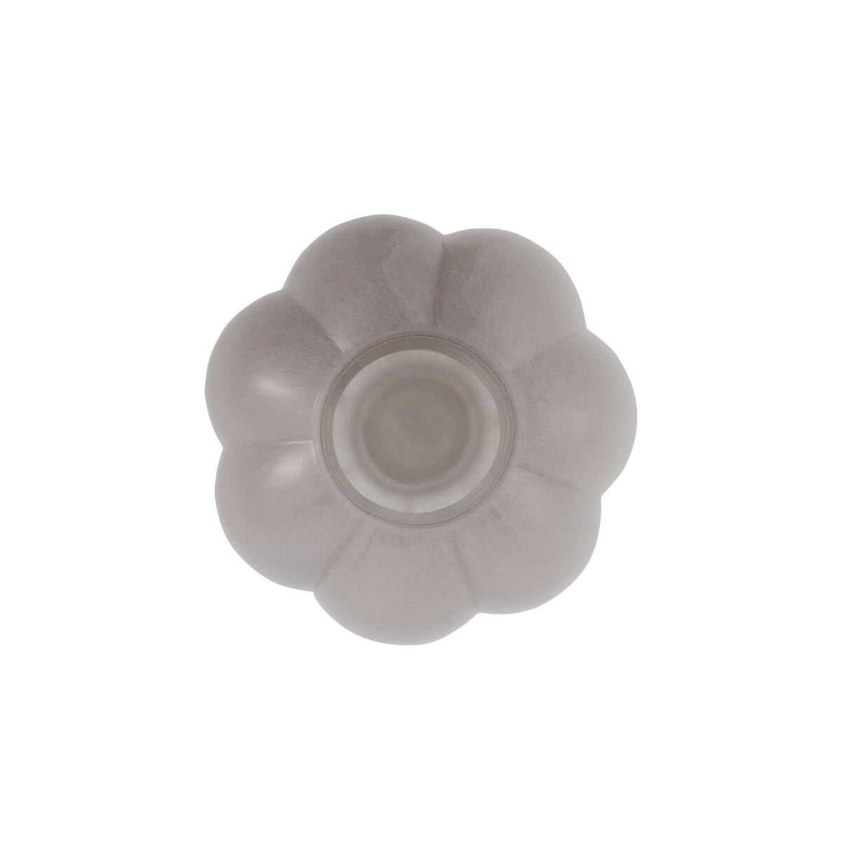UVA Vase H35 Glass/Dove
