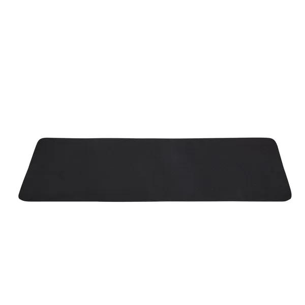 CURVA Seat Cushion For Bench Anthracite Bouclé