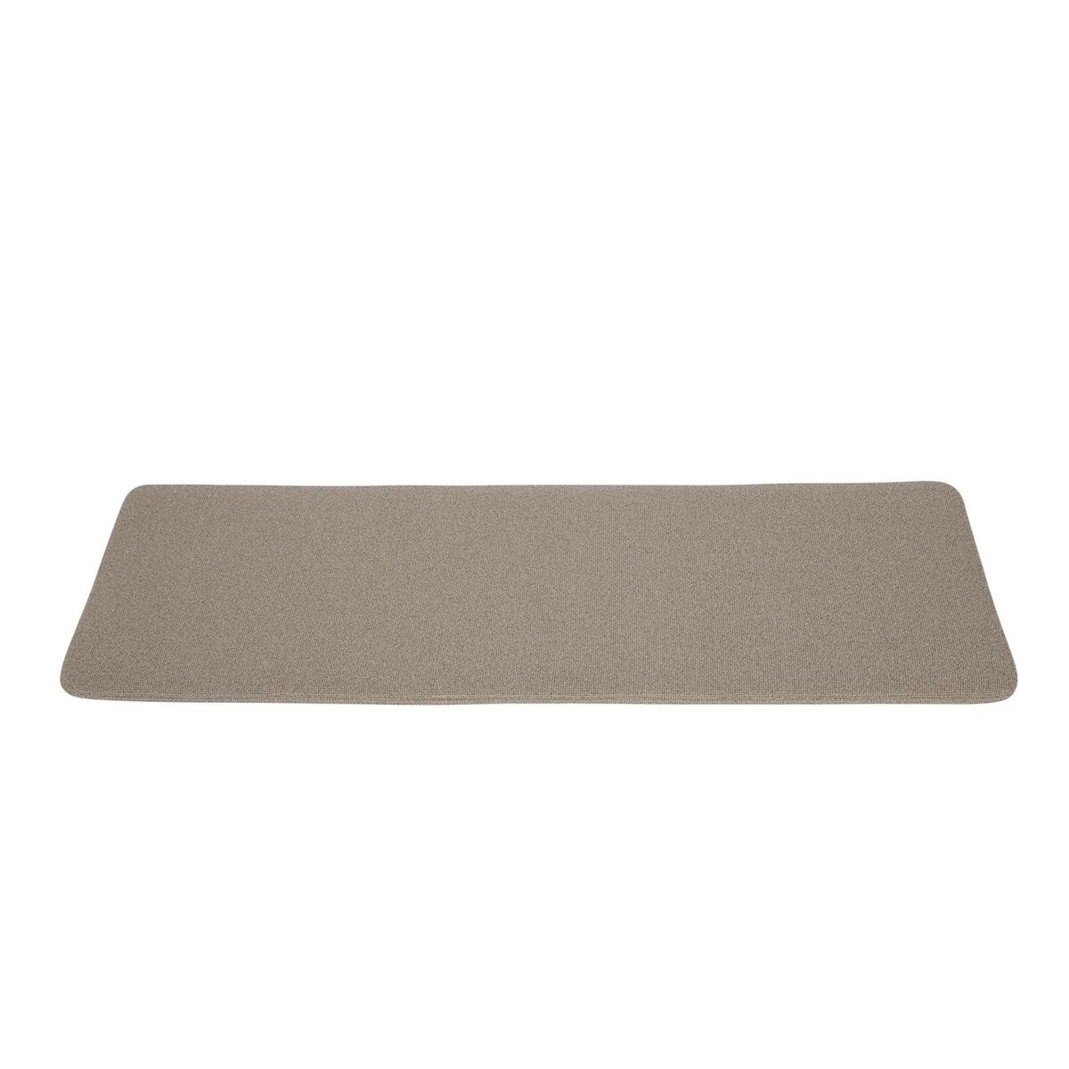 CURVA Zitkussen voor Bank Taupe Bouclé