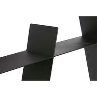 A-Shelf Shelf Medium 52x9x46 Black