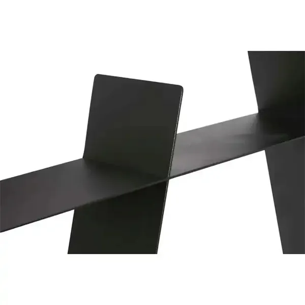 A-Shelf Shelf Medium 52x9x46 Black
