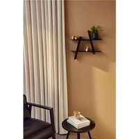 A-Shelf Shelf Medium 52x9x46 Black