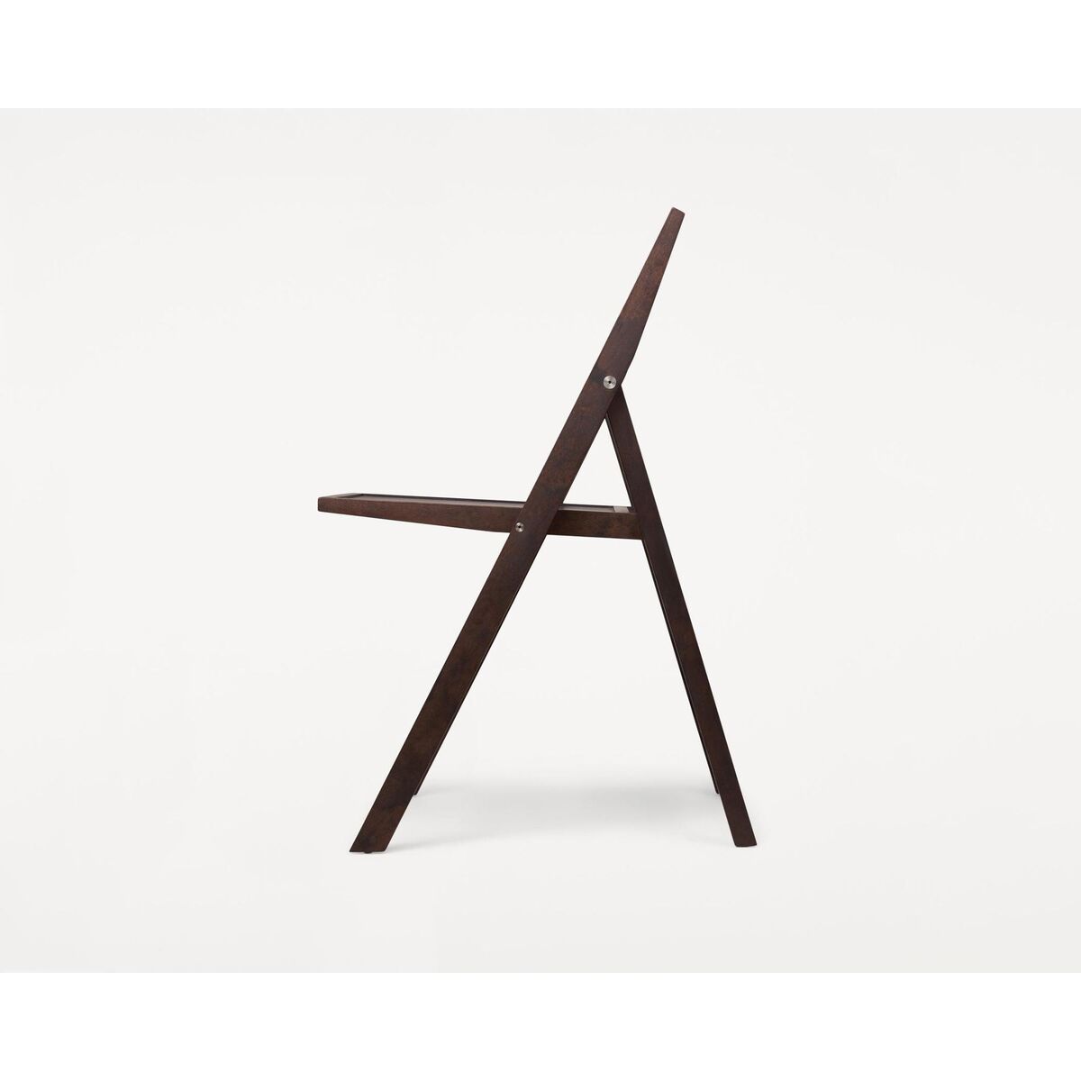 Flat Folding Marron Foncé