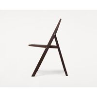 Flat Folding Marron Foncé