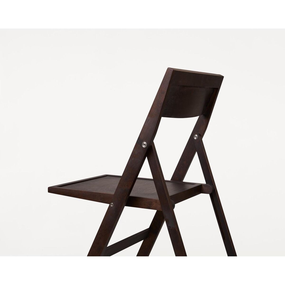 Flat Folding Marron Foncé