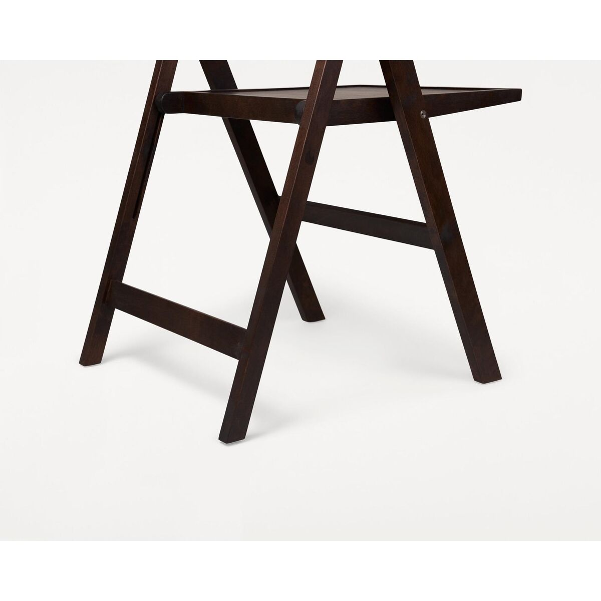 Flat Folding Marron Foncé