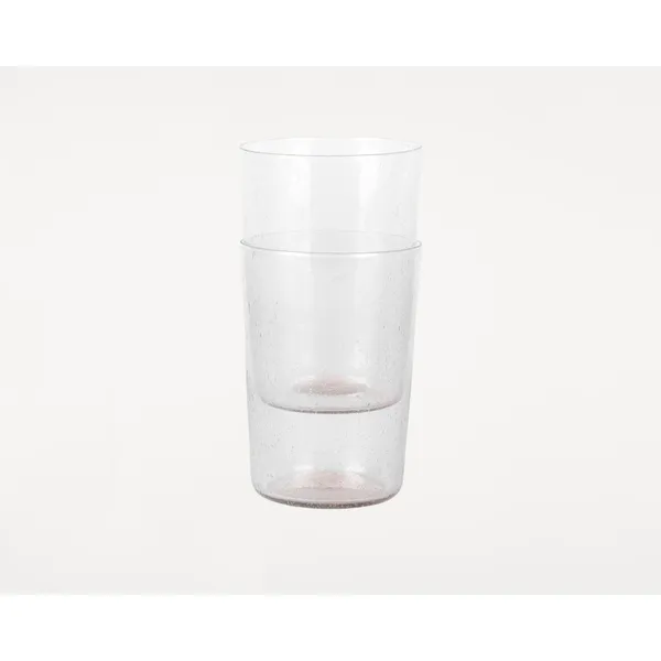 Isle Glas-Set, 2er-Pack, 200 Ml, Hell Geräuchert