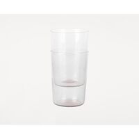 Isle Glas-Set, 2er-Pack, 200 Ml, Hell Geräuchert