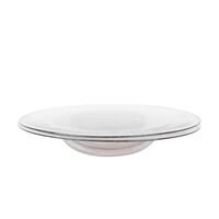 Isle Flache Bowl, 2er-Set, Hell Geräuchert