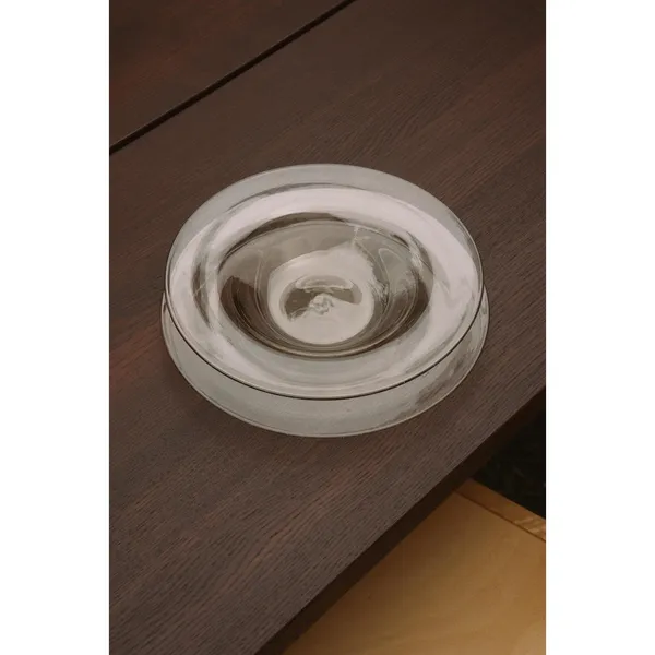 Isle Flache Bowl, 2er-Set, Hell Geräuchert