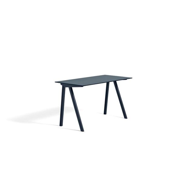 CPH90 työpöytä L130, Deep Blue/Smokey Blue