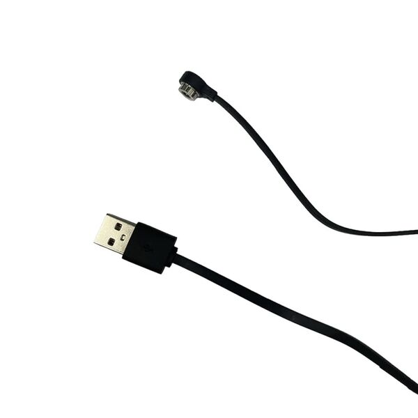 Câble Magnétique USB-A de Rechange pour VP9/SC52/SC53/MF1/SH8/ATD7 Noir